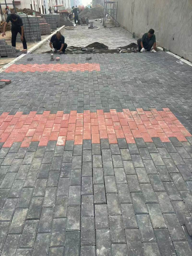 伊滨区工地