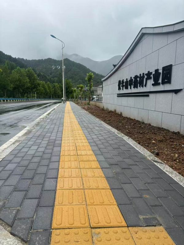 栾川中药材中心